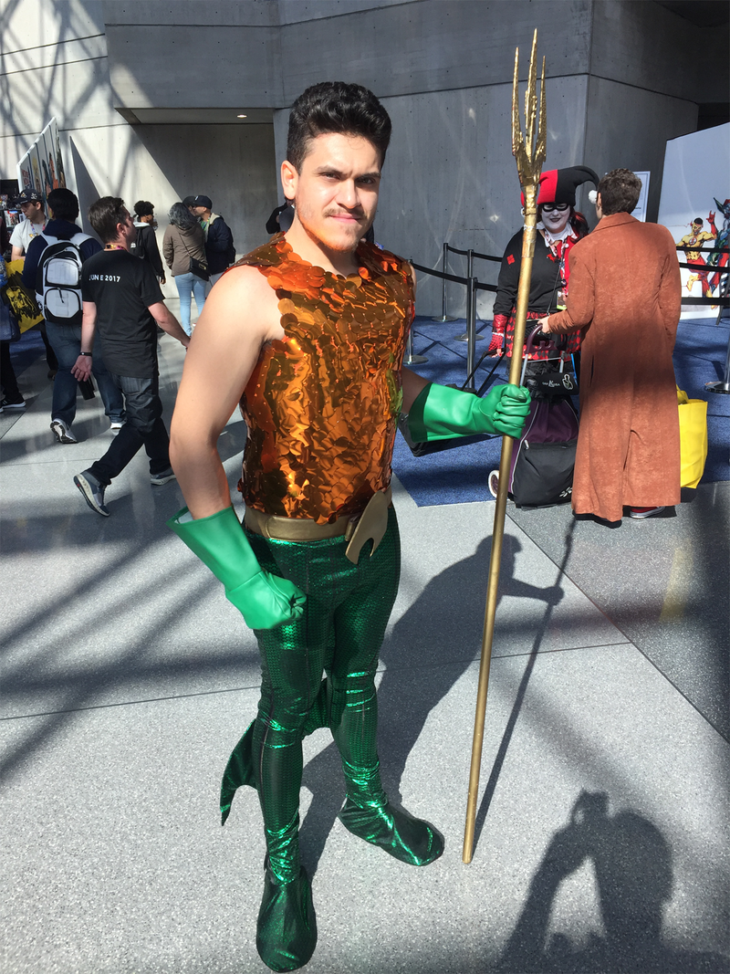 Aquaman!